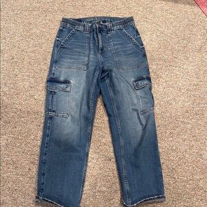 AE ankle Jeans